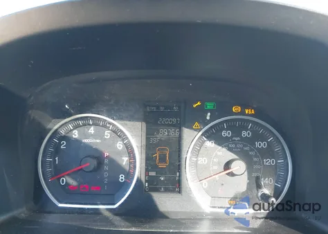 2007 Honda Cr-V Ex из США, поврежденный, VIN JHLRE48557C024340